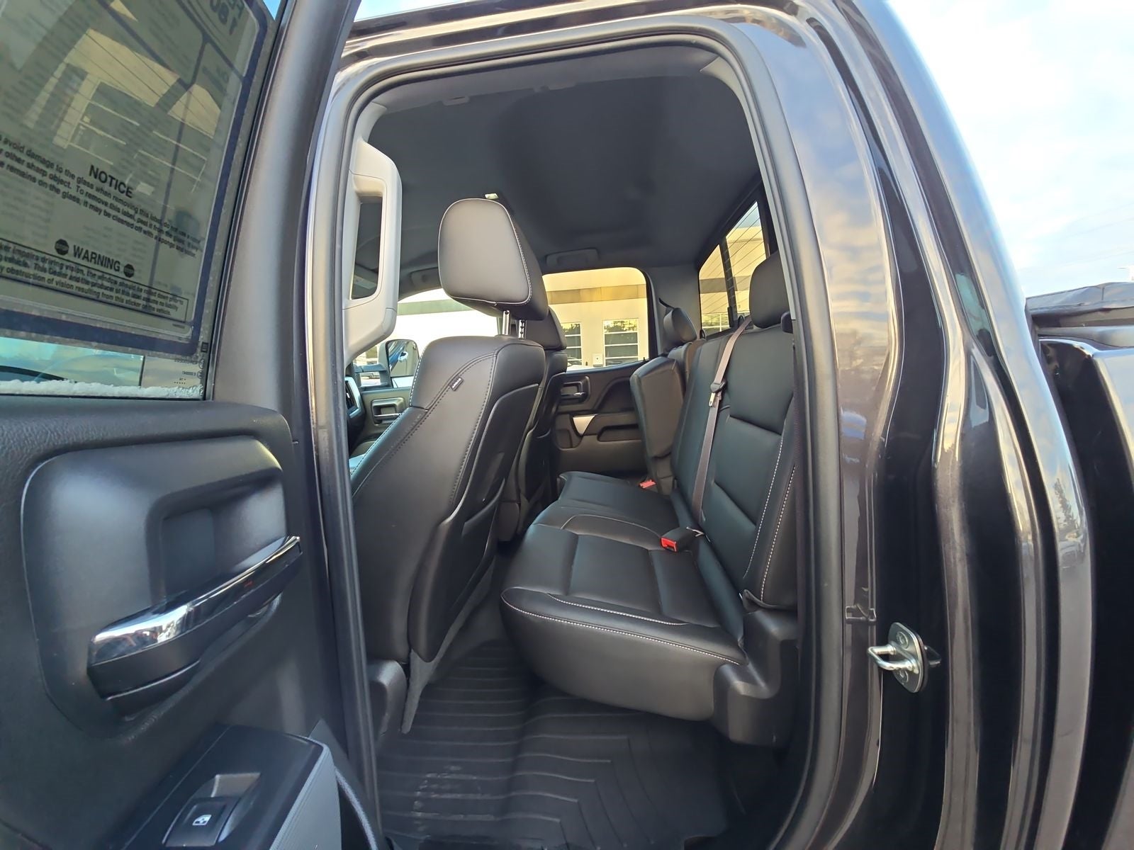 2015 Chevrolet Silverado 2500 HD LTZ